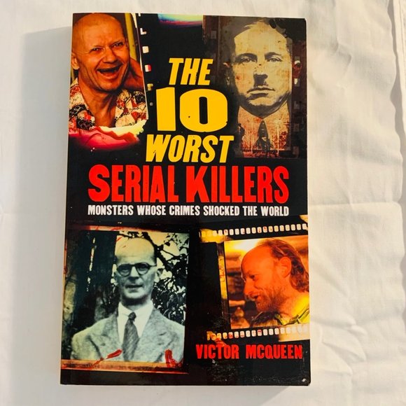 Crime Two Pack - Mystery Short Stories and Serial Killers - Picture 2 of 10